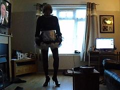 sissy maid