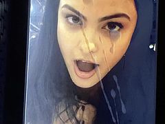 Camila Mendes cum tribute