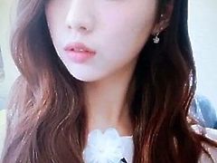 LOONA Yeojin Cum Tribute