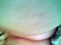 Delores Hawkins fingers her sweet pussy as she moans for daddy