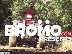 Bromo - Ali with Kaden Alexander at Dirty Rider 2 Part 4 Scene 1 - Trailer preview