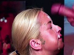 Massive Facial Cumshot 34