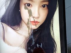 Apink Naeun Cum Tribute #3