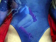 Coming soon it is superheroines movie
it contains belly fatele