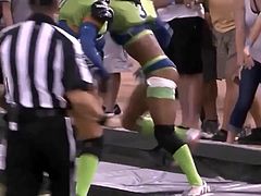 LFL Butts Hottest Moments