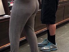 Jiggle Ass