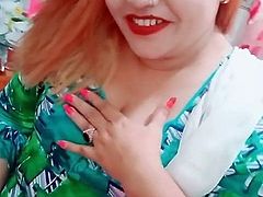 Bangladeshi HoT Aunty