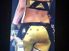 WWE Bayley Cum Tribute 6