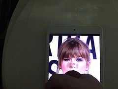 Taylor Swift Cum Tribute