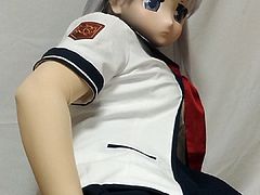 kigurumi Cosplay hibiki Masturbation 02