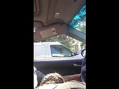 Teen Slut Friends Public Car Blowjob