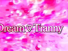 Dream Tranny - Riding Dildos Comp Part 7