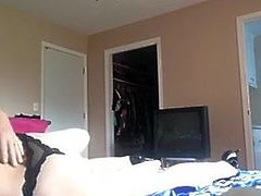 housewife wanting to fuck and record herself