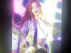 Weki Meki Doyeon cum tribute