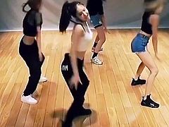 Blackpink kpop group twerk nice dance practice