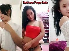 Indriana Puspa Inda LIVE