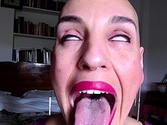 emprexkala – ahegao and mouth noises