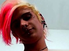 Emo teen male movie and gay boy porn Japal's son