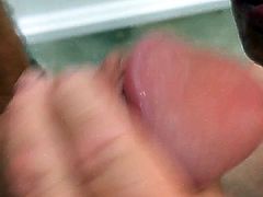 Piss Drinking and Blowjob with Cumshot