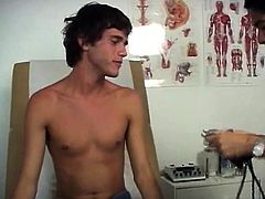 Boys medical exam small penis gay Today the clinic has