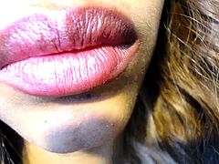 Dick Sucking Lips And Facials - Passion And Puckered Lips