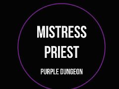 (ManyVids) MistressPriest - A lot of pizza and milkshake