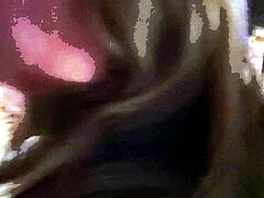 Amateur milf spanked and creampied