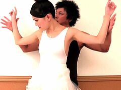 Sexy Japanese ballerina damsel creampies Asian   Ultimate