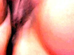AsianWife flashing Shaved Pussy Upskirt Dancing PT1