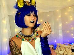 Kitsune_Foreplay aka kitsune_foreplay OnlyFans - Ankha