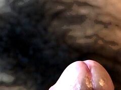 Milking And Draining Daddys Big Meat