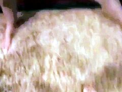 Hot Amateur Couple's Facial Finale