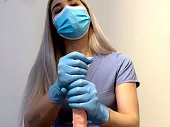 Blonde Teen Solo Masturbating On Webcam