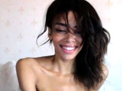 Big Natural Tits Black Amateur on Webcam