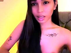 Dirty tranny webcam masturbation