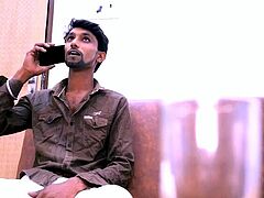 DesiBang Indian MILF Fucks Skinny Guy WRB