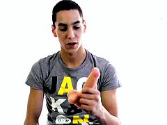 Joey Lafontaine Needs Some Penis