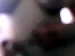 Great Big Boobs On Masturbating Redhead