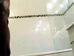 Showering stepdaughter ( so sexy, spy cam)