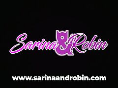 SARINAANDROBIN   Catching You Watching Me