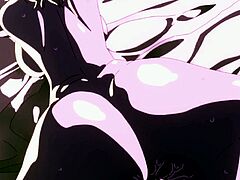 Orihime and Rangiku -hentai anime