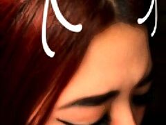 Spicyjoangely sucking cock