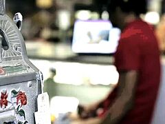 Camsoda   Pawn shop police slut