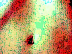 Fishing Girl Gangbanged by the Crew - Brunette MILF