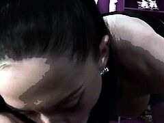 Horny Hardcore Lovemaking with a Cum Drenched Bitch