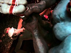 Mai - Oni -Body Corruption-