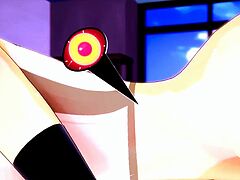 Team rwby breeding workout