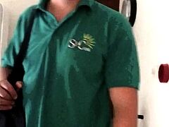 Fresh brunette amateur Keisha Grey goes hardcore sex