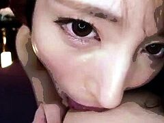 Girl Essence Plenty Of Tongue Drool Nipple Licking Licking