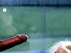 Sensual Blonde Gives Perfect Head